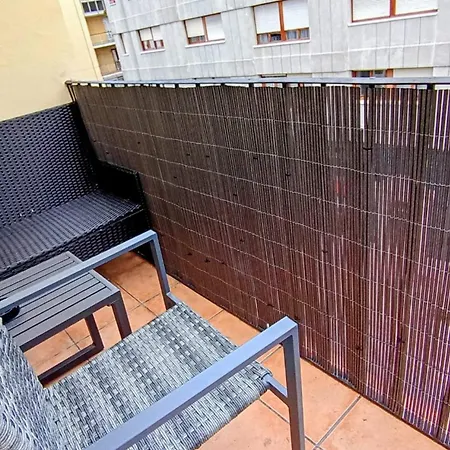El Balcon De Mafalda Apartment *