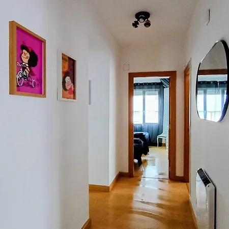 Apartment El Balcon De Mafalda *